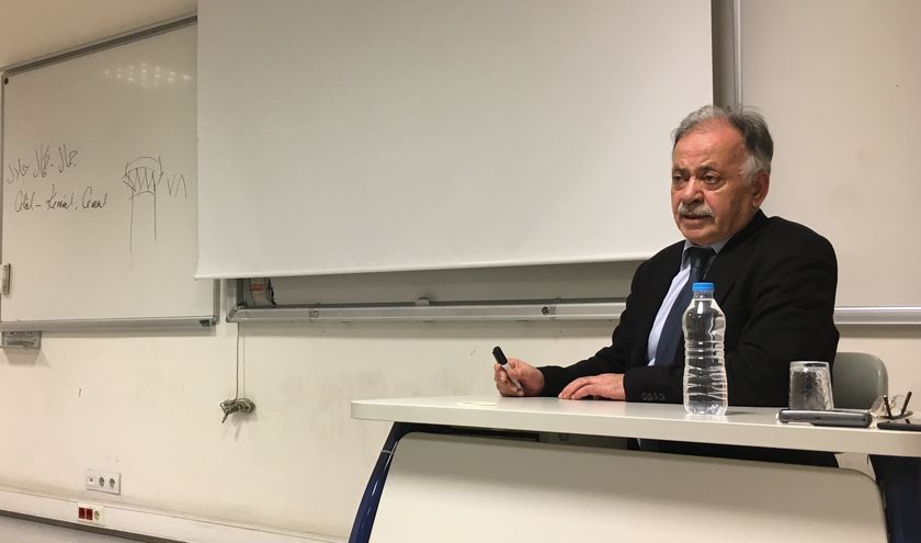 Turan Koç: Sanatkârane Yaşamı Bırakınca Estetik'i Konuşmaya Başladık