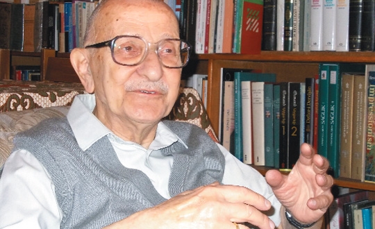 Orhan Okay ile çok özel!