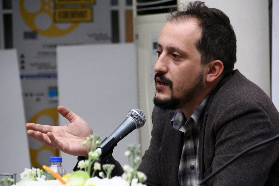 "Şiirsiz sinema görsel bir zaman doldurmadır"