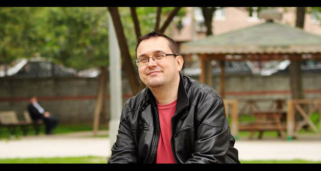 Şiir Durakları’nın Konuğu Suavi Kemal Yazgıç