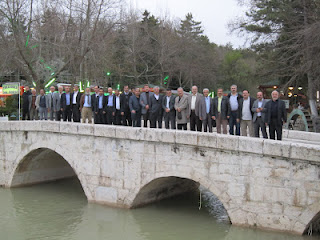 Okumaya, Yazmaya, Gezmeye Dair...