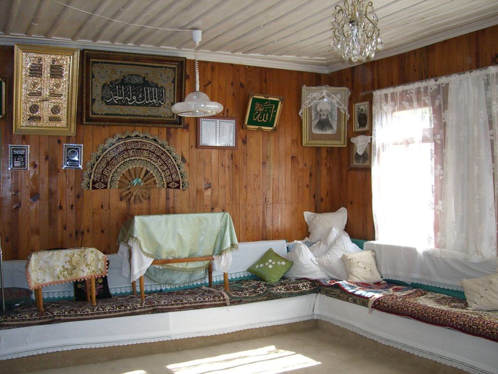 Dağıstan Muhacirleri ve Şeyh Şerafeddin Zeynel Abidin