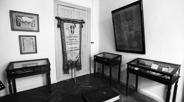 Oryantalistler Beyoğlu'na dönüyor