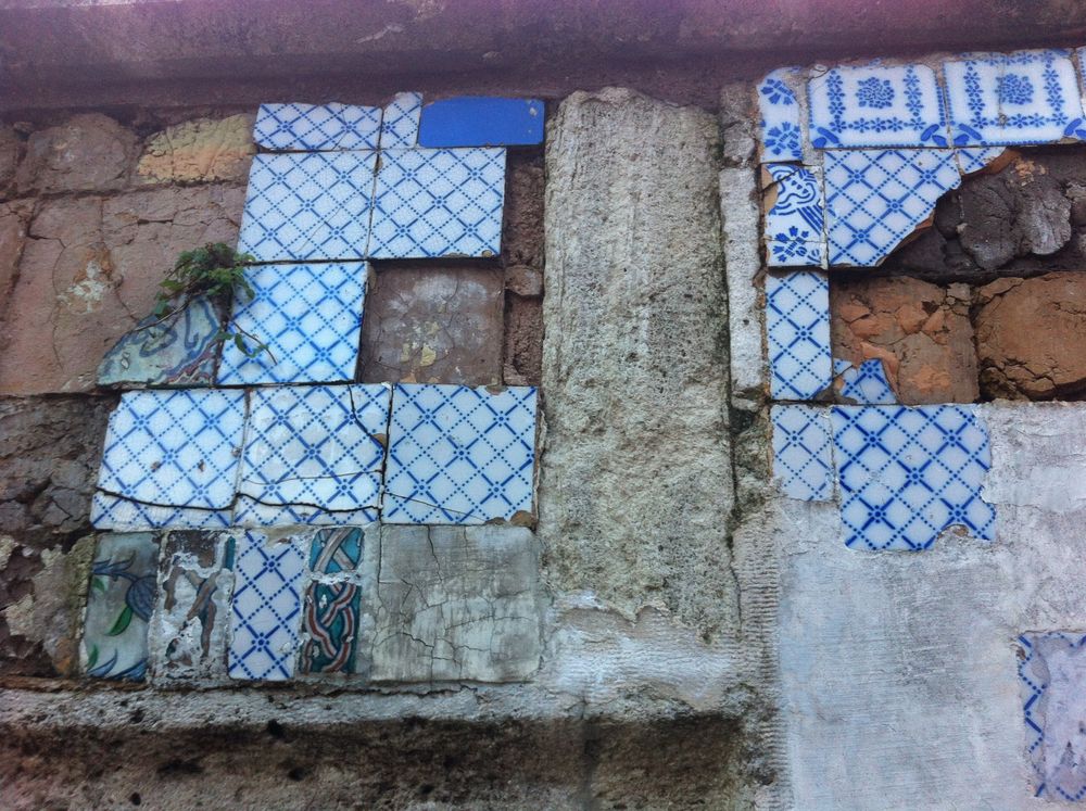 İstanbul'un Yegâne Çinili Çeşmesi'ni Alelade Fayanslarla Kaplamışlar