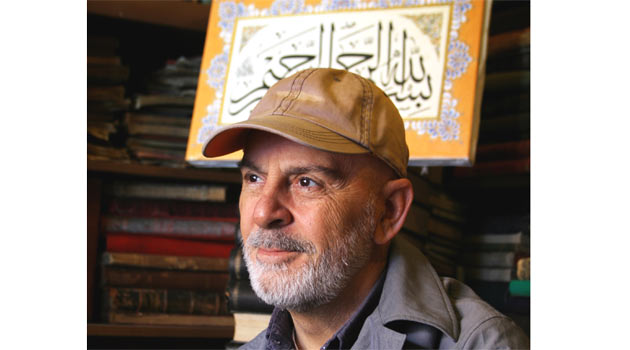 Dört mekânda iki gün Mustafa Kutlu