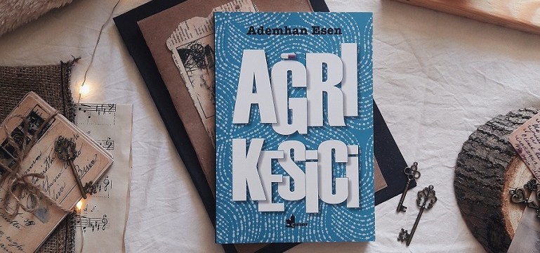 Ademhan Esen İle Ağrı Kesici Bir Röportaj