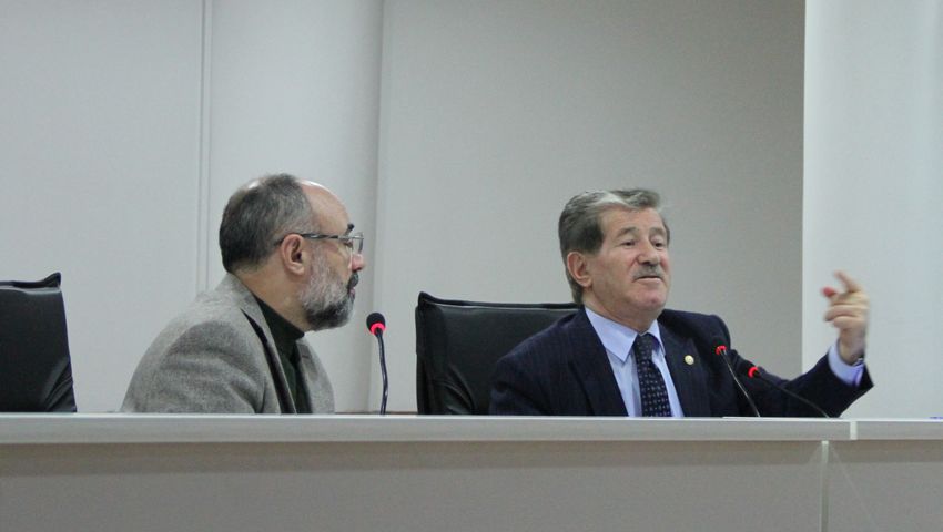 Suffa'dan Günümüze Üniversiteler ve Bilgi Üretme Faaliyetleri