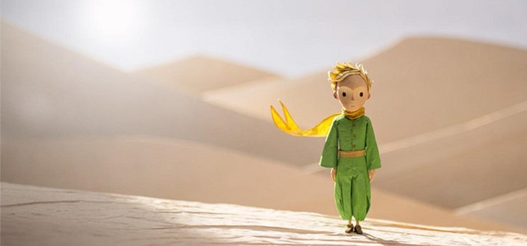 Küçük Prens’ten Ders Niteliğinde 10 Alıntı