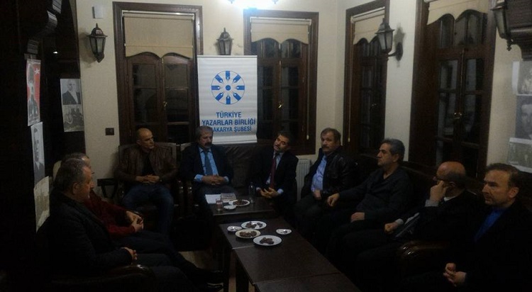 Sakarya Şubesi' nden Ali Fuat Paşa Paneli