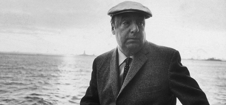 Pablo Neruda’nın Nobel Konuşması: Şiir, Kan Ve Karanlıkla Yazılır