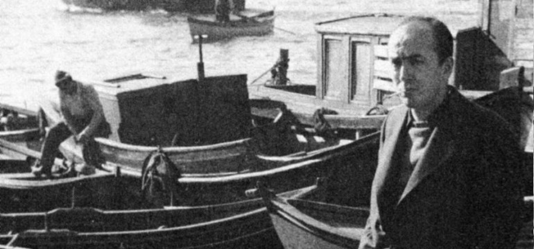 Edip Cansever’in Eşi Mefharet Hanımla Söyleşi