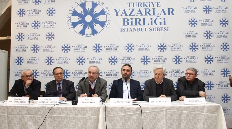 Mehmet Orhan Okay, Kabri Başında ve TYB İstanbul’da Anıldı