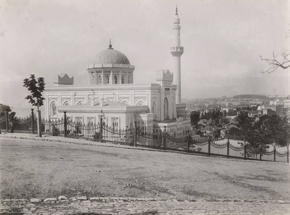 Osmanlı Mimarlık Tarihine Kısa Bir Bakış