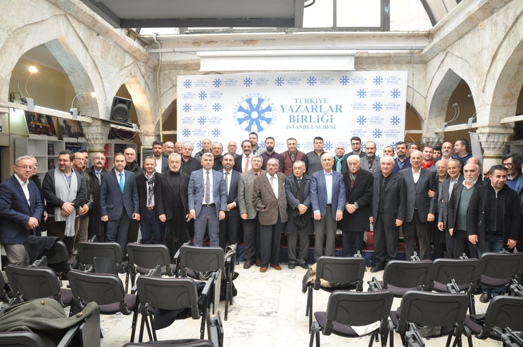 İstanbul Şubesi'nin Genel Kurulu Yapıldı