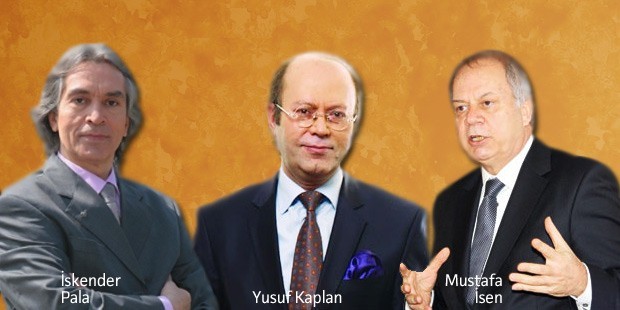 İslamcı kelimesinden korktukça ezilecekler!