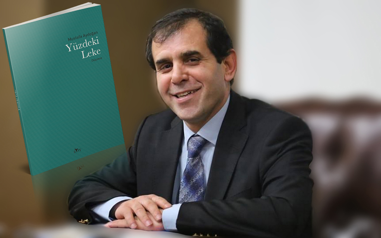 Mustafa Aydoğan’la ‘Yüzdeki Leke’ üzerine