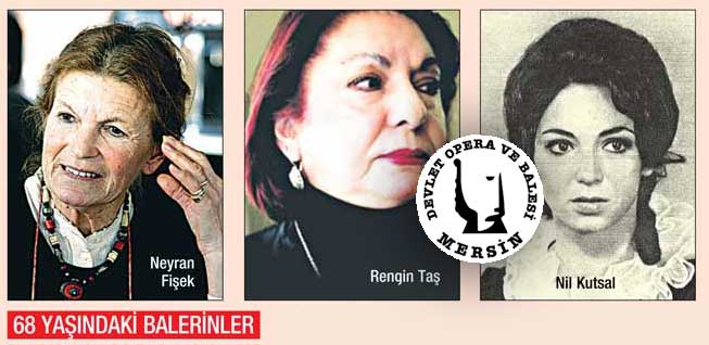 Devlet Opera ve Balesi'nde Arpalık!