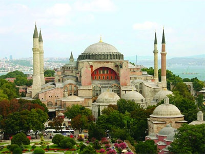 " Ayasofya Efsaneleri " Gün Yüzüne Çıktı