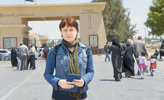 Filistin okullarında ikinci yabancı dil Türkçe olacak