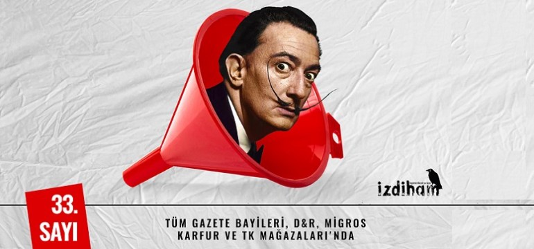 İzdiham’ın 33. Sayısı Çıktı