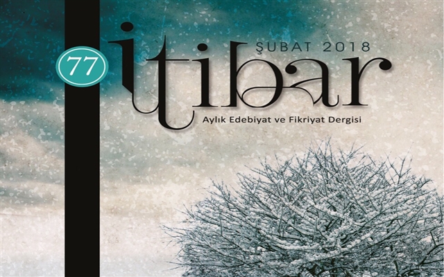 İtibar'ın Şubat Sayısı Çıktı