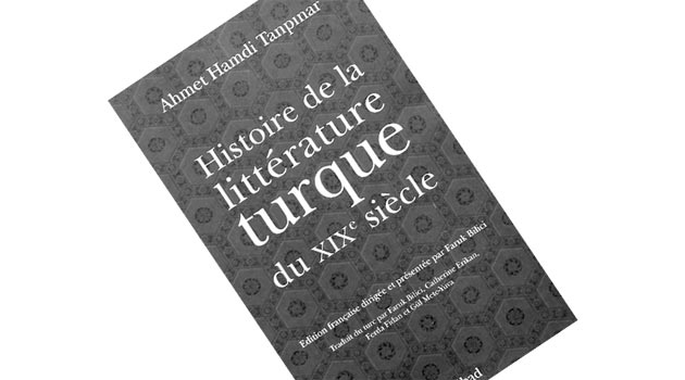 Tanpınar'ın Türk Edebiyatı Tarihi Fransızcada