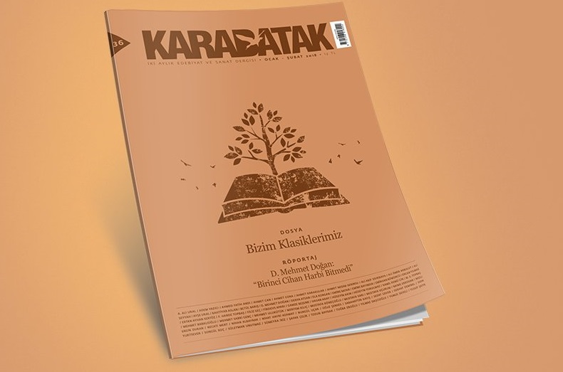 Karabatak “Bizim klasiklerimiz” dosyasıyla çıktı