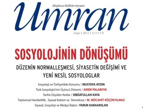 Umran Dergisi’nin Mayıs Sayısı Çıktı!