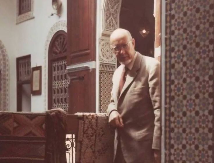 İslam Sanatı ve Tasavvuf Alanında En Önemli Figürlerden Biri Titus Burckhardt