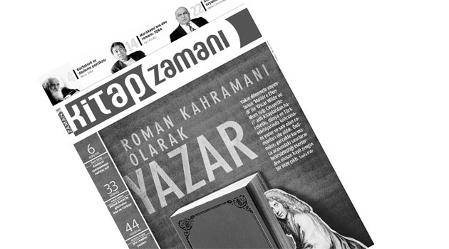Roman kahramanı olan yazarlar