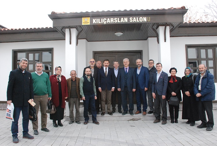 Konya Şubesi 2018 Etkinlik Programını Açıkladı