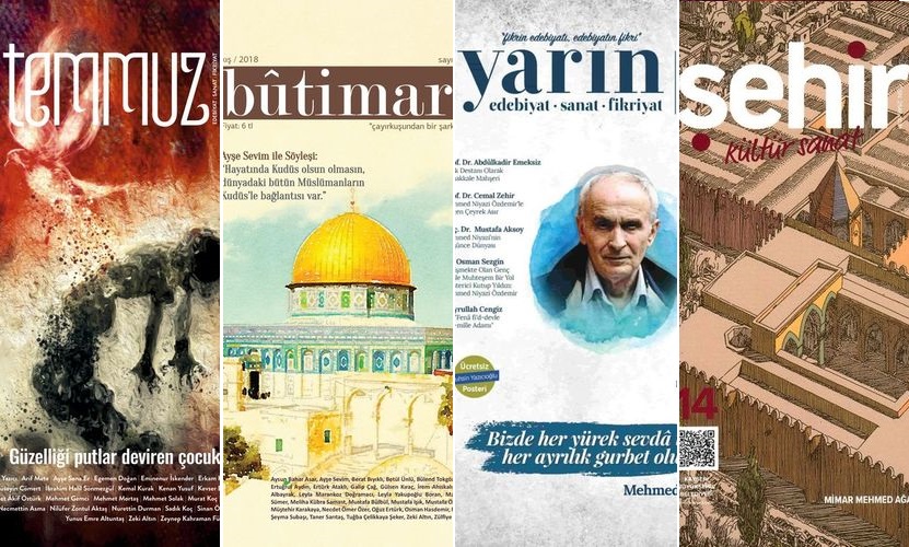 Şubat 2018 Dergilerine Genel Bir Bakış-2