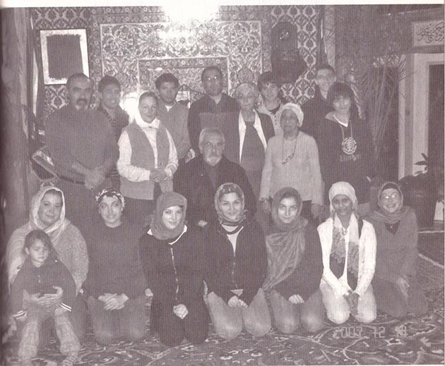 Tosun Baba’ya rahmet…