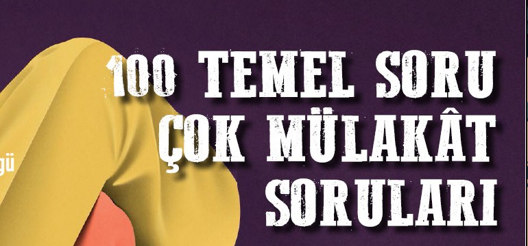 Güray Süngü’nün İzdiham Dergisi’ndeki Sorularına Tuğçe Baştuğ Cevap Verdi