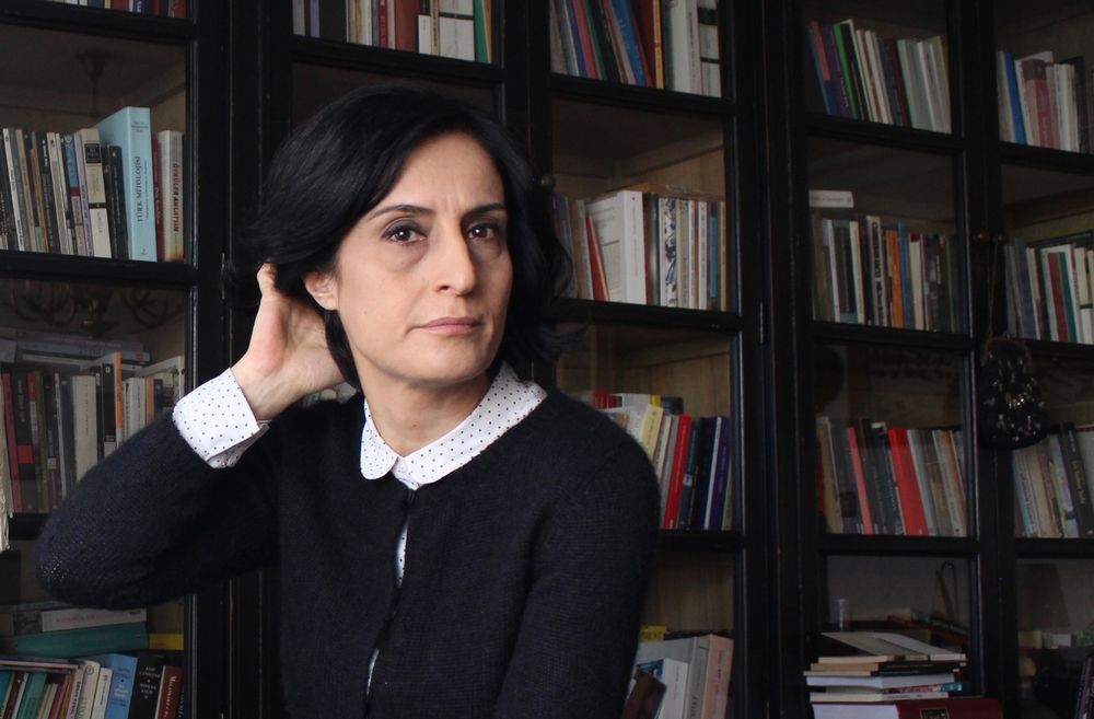 Hatice Meryem: İlk Kitaplar Bir Yazarın Memleketi Gibidir