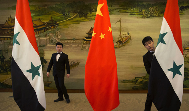 Çin, Suriye’de yeni aktör mü?