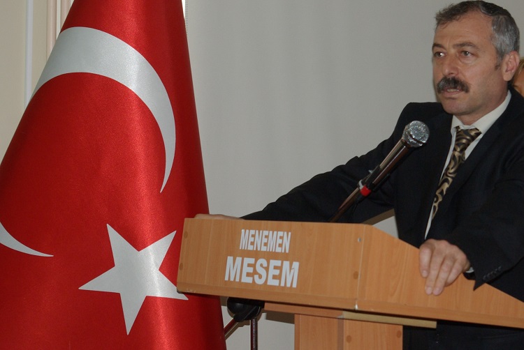 Abbas Levent Ertekin: İzmir’deki yazar ve şairleri çatımız altında toplayacağız