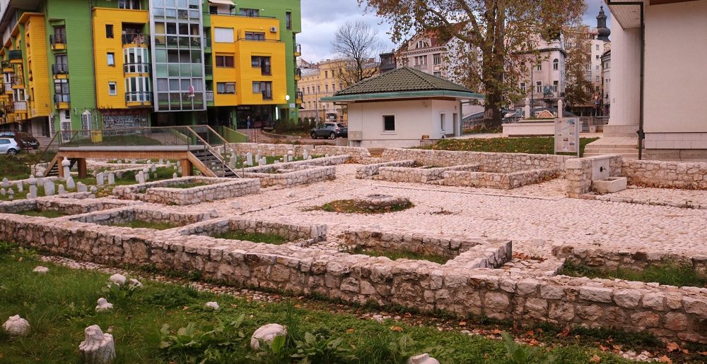 Saraybosna’da Hafız Halid Efendi Hacımuliç’in Yaktığı Çerağ