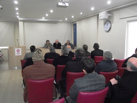 TYB Ankara Şubesi 3. Olağan Genel Kurulunu yaptı