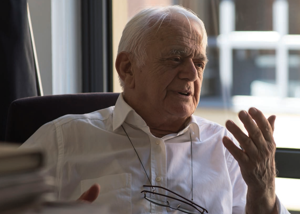 Mehmet Genç ile Hayatını ve İlim Yolculuğunu Konuştuk