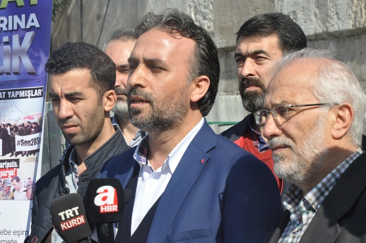 Mahmut Bıyıklı: 28 Şubat Mazlumlarının Mağduriyetleri Giderilsin