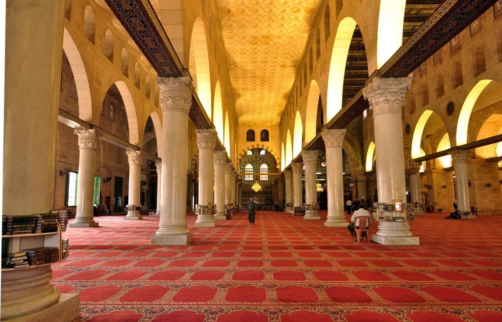 Yazma Eserler'den Yeni Bir Kitap: Kudüs'ün Faziletleri