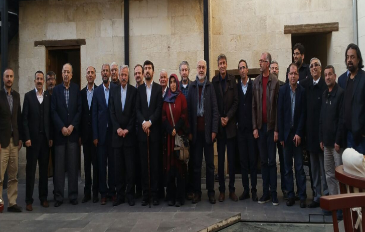 Gaziantep bir kültür hazinesi