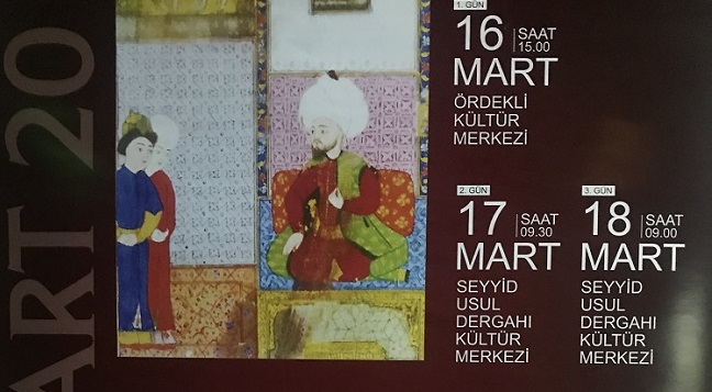 'Cem Sultan ve Dönemi Sempozyumu'