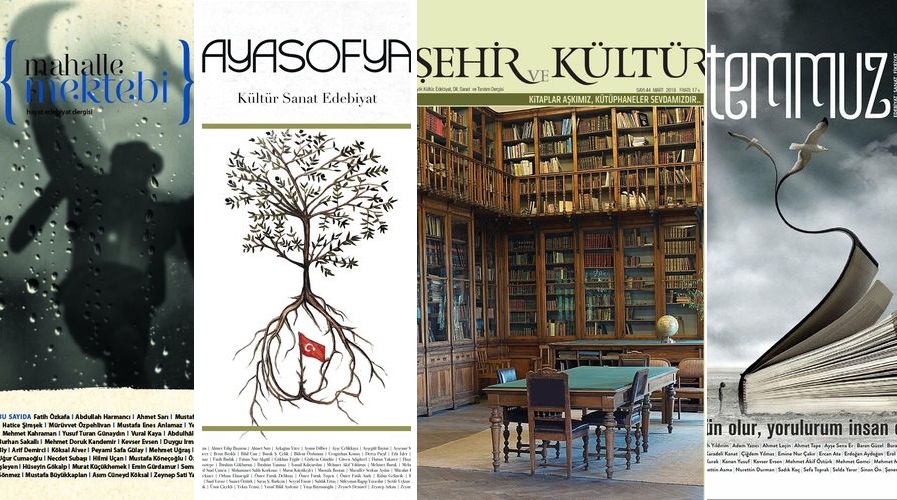 Mart 2018 Dergilerine Genel Bir Bakış-2