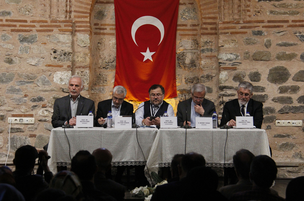 Bursa'da "Cem Sultan ve Dönemi Sempozyumu"