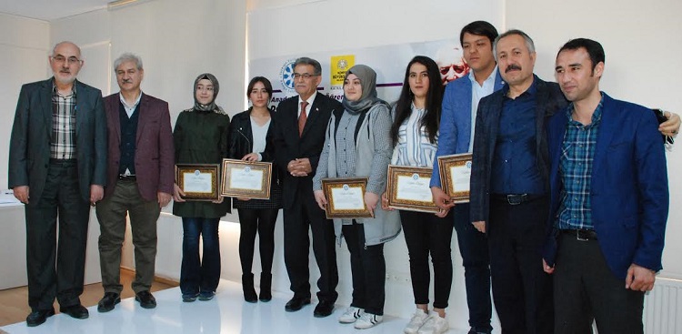 Konya Şubesi' nde''Doğumunun 100. Yılında Edebiyatımızın Yerli ve Milli Sesi Tarık Buğra''
