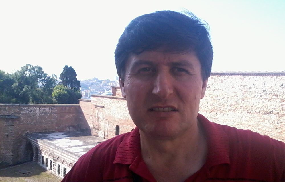Kamil Yeşil:‘Mehmed Âkif'i de alarak Eşrefler Necd çöllerindeler’