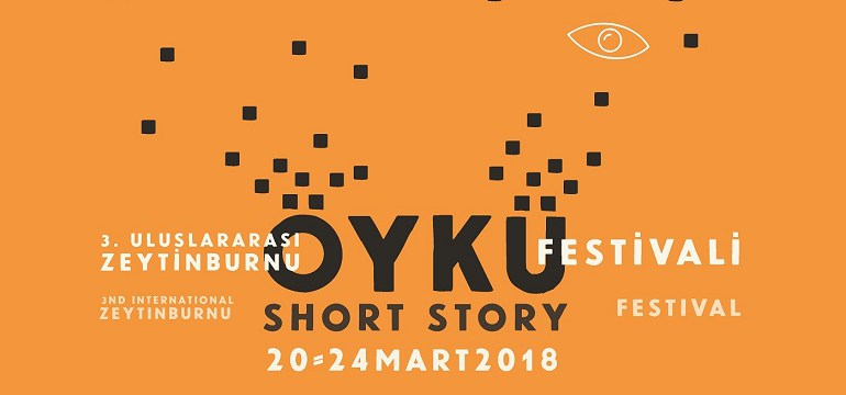 Uluslararası Zeytinburnu Öykü Festivali Başlıyor