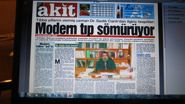 Adapazarı Sadık Baba Tekkesi